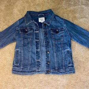 Girls Jean Jacket